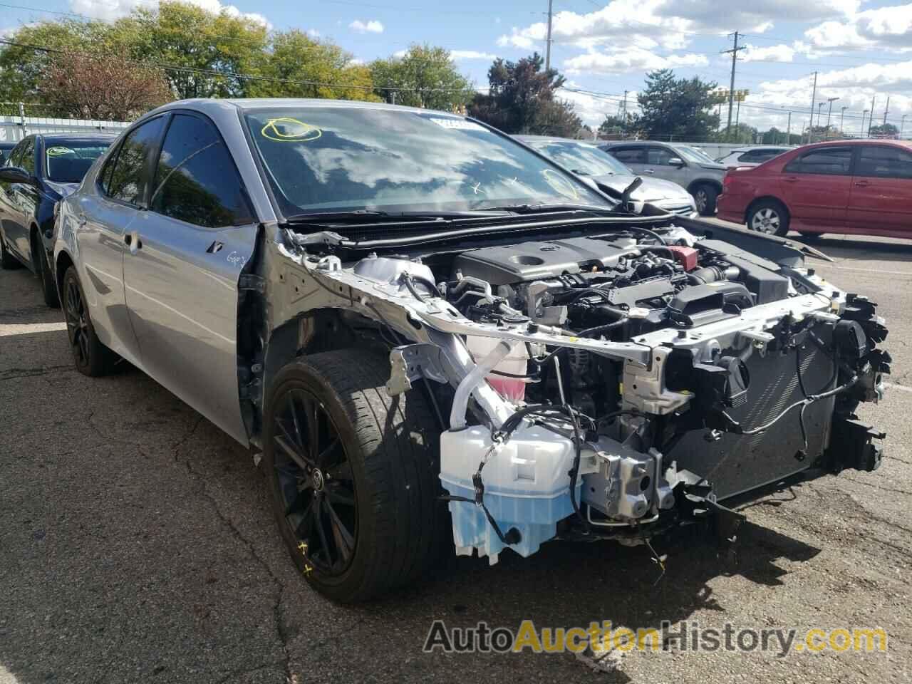 2021 TOYOTA CAMRY SE, 4T1G11AK8MU547125