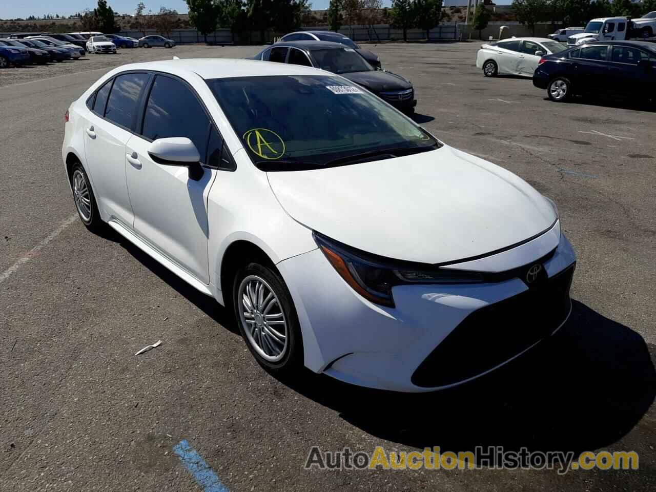 2020 TOYOTA COROLLA LE, JTDEPRAE5LJ034868