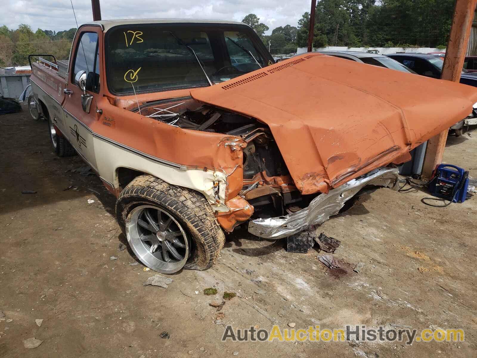 1976 GMC ALL OTHER, TCL146A512319