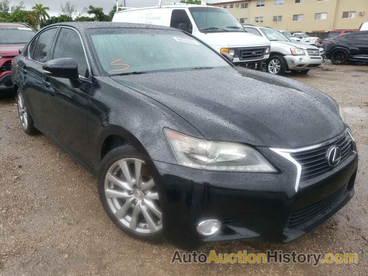 2014 LEXUS GS350 350, JTHBE1BL2E5040029