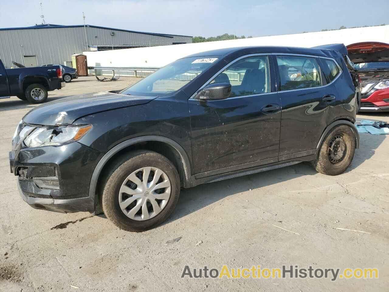 2018 NISSAN ROGUE S, KNMAT2MV0JP534508