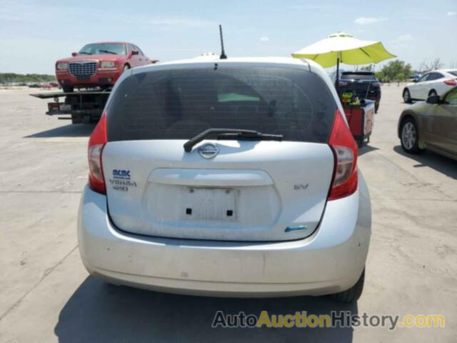 NISSAN VERSA S, 3N1CE2CP6FL421058