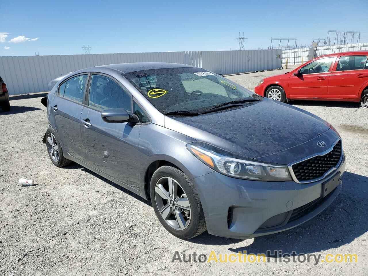 2018 KIA FORTE LX, 3KPFL4A76JE186723