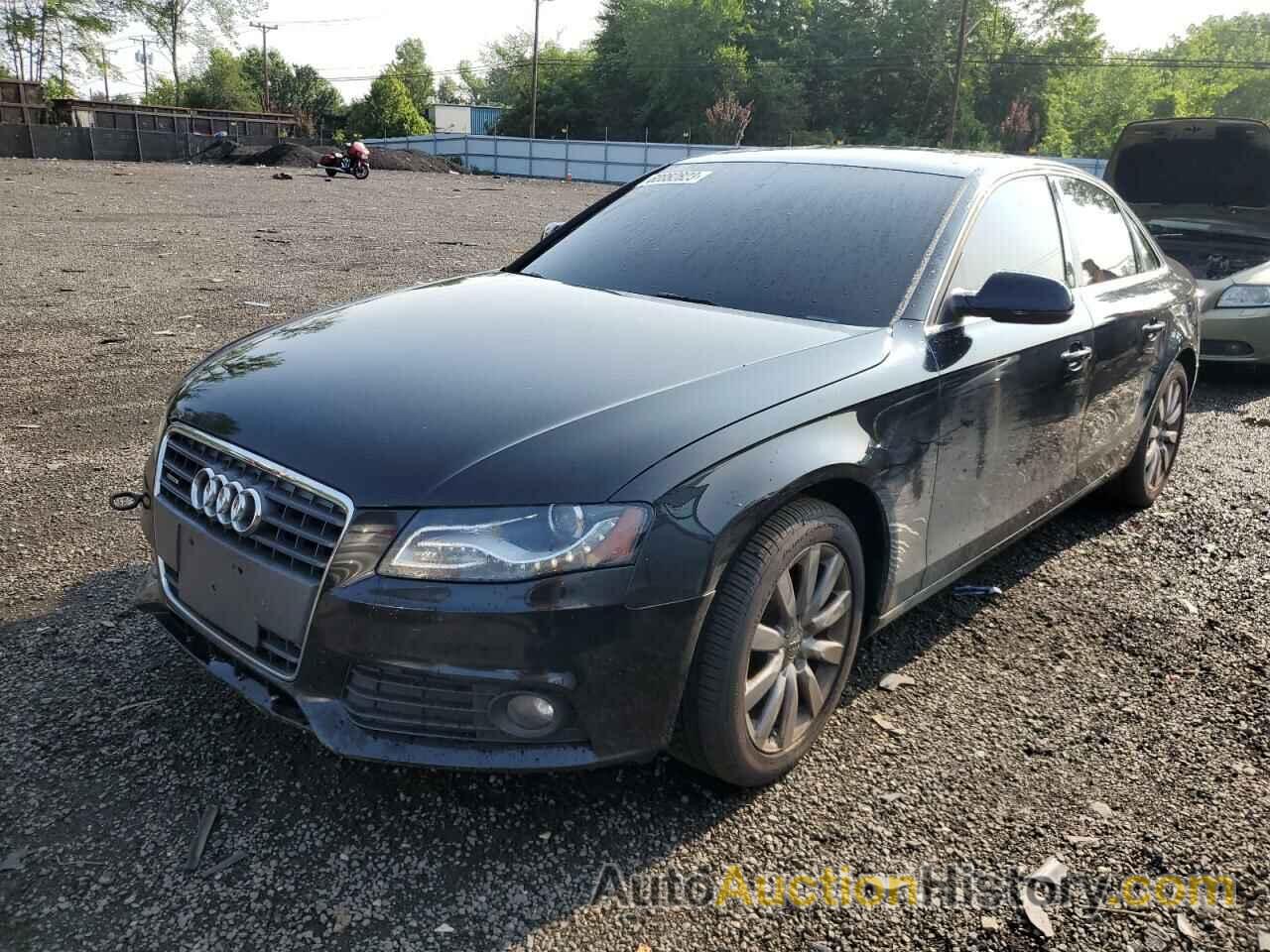 AUDI A4 PREMIUM PLUS, WAUFFAFL4AN035139