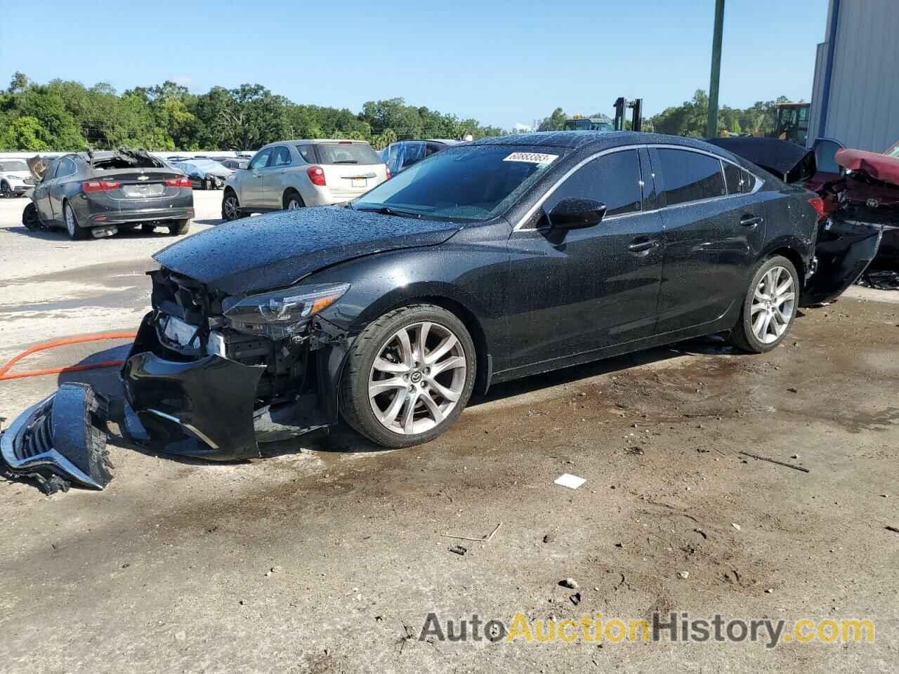 2016 MAZDA 6 TOURING, JM1GJ1T51G1404826