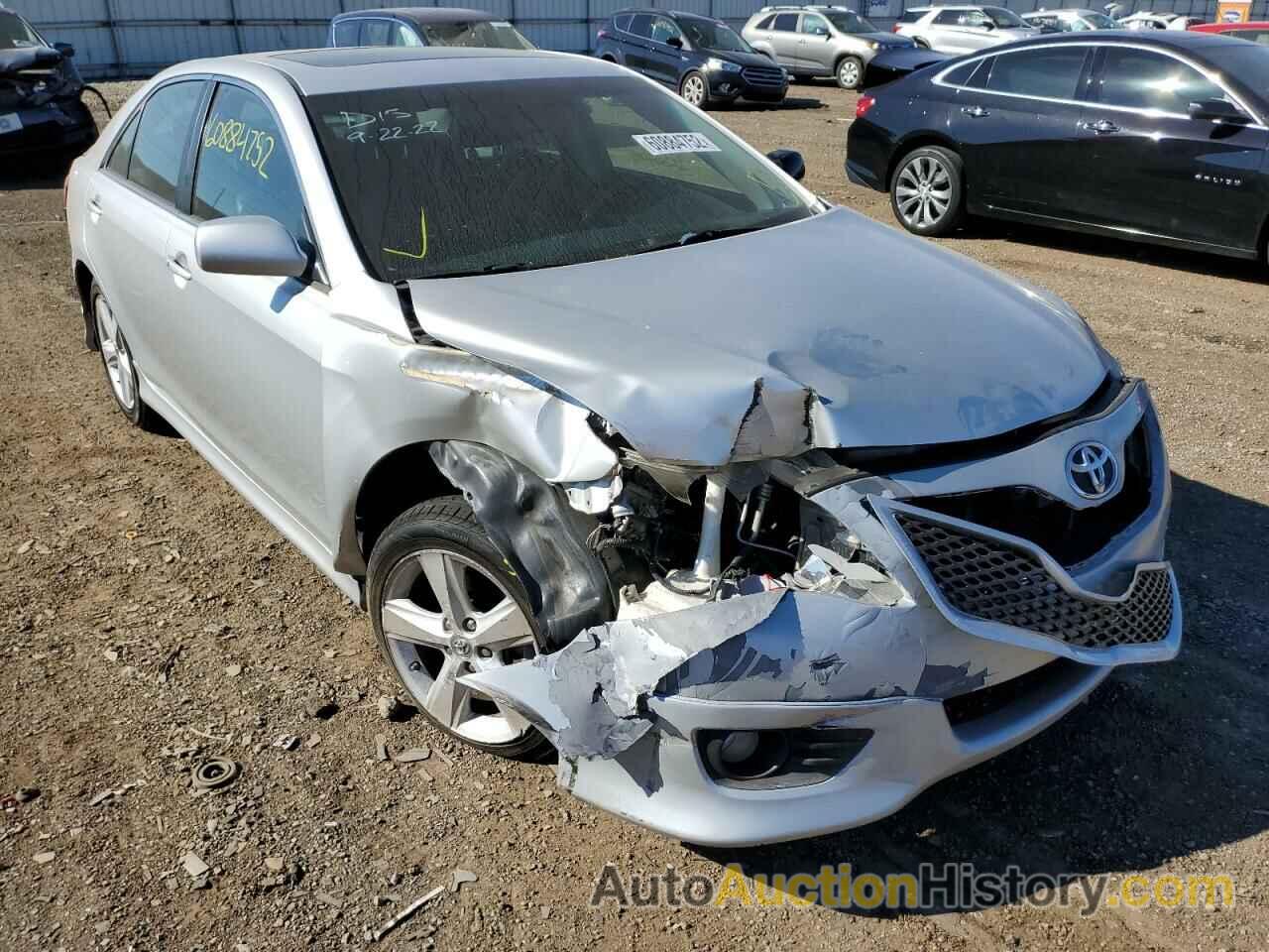 2011 TOYOTA CAMRY BASE, 4T1BF3EK2BU132025