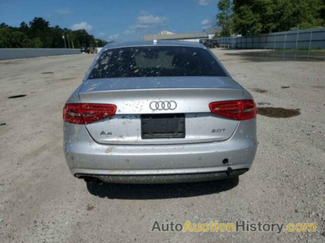 AUDI A4 PREMIUM PLUS, WAUEFAFL9DN010513