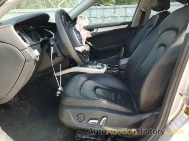 AUDI A4 PREMIUM PLUS, WAUEFAFL9DN010513