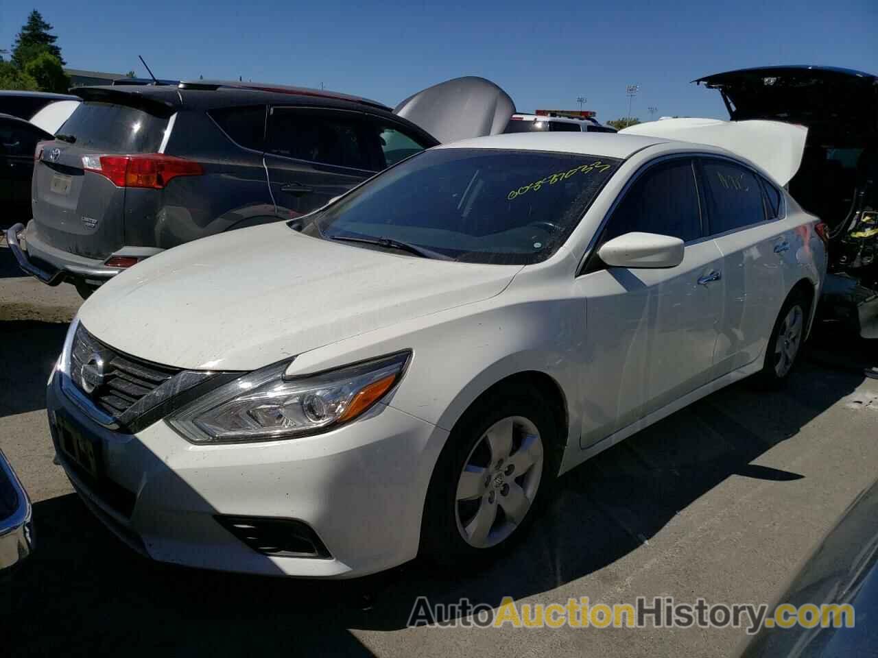 2018 NISSAN ALTIMA 2.5, 1N4AL3AP3JC212793