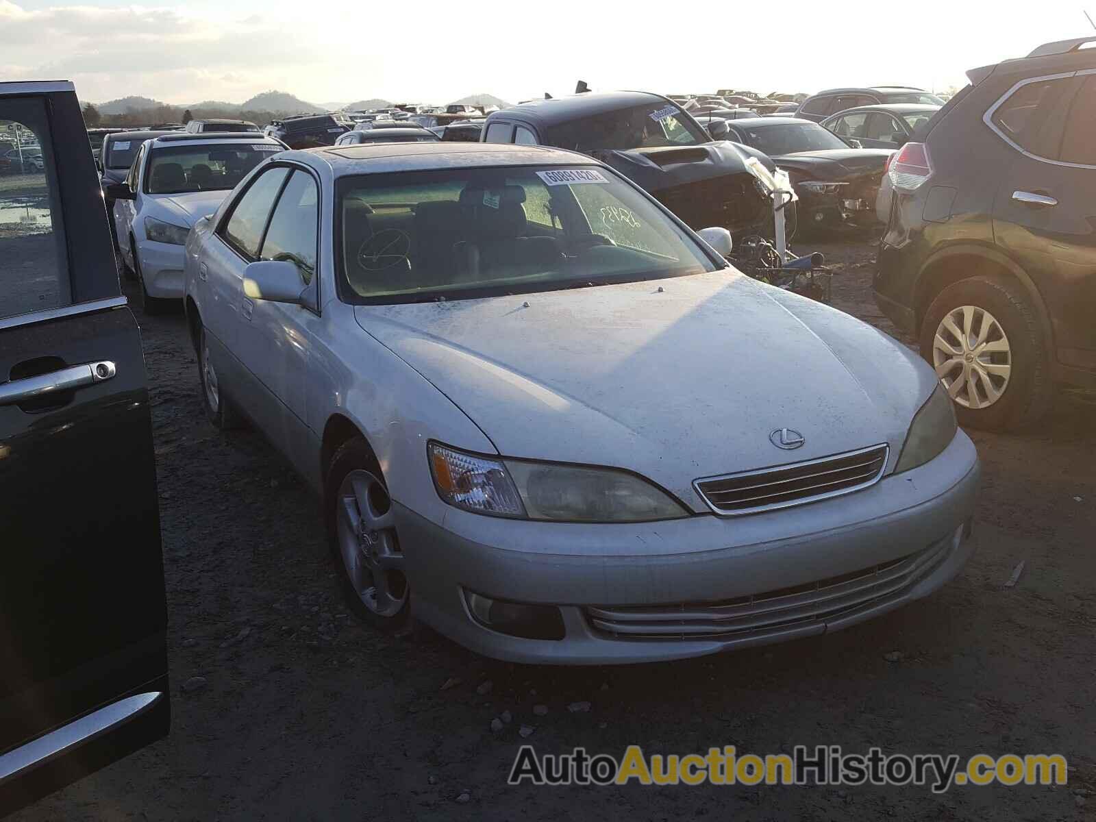 2001 LEXUS ES300 300, JT8BF28G810299872