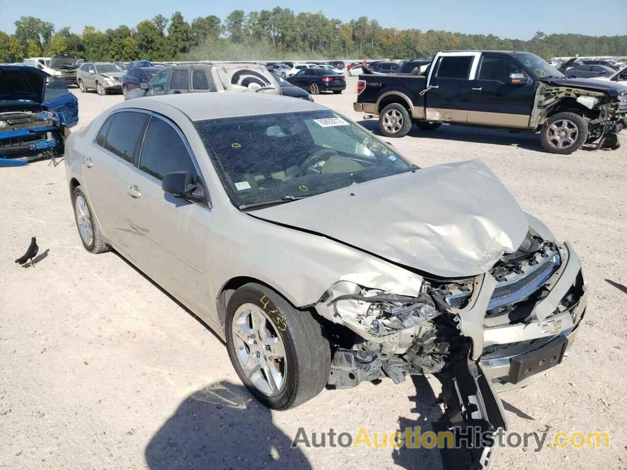 2012 CHEVROLET MALIBU LS, 1G1ZB5E03CF203627