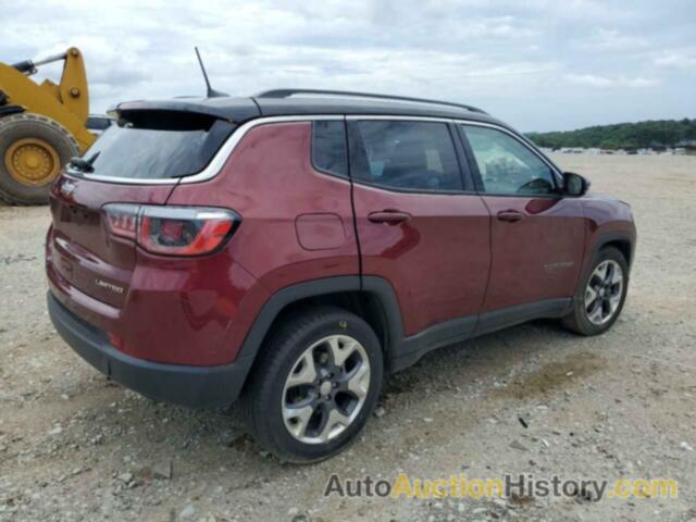 JEEP COMPASS LIMITED, 3C4NJDCB8LT170993