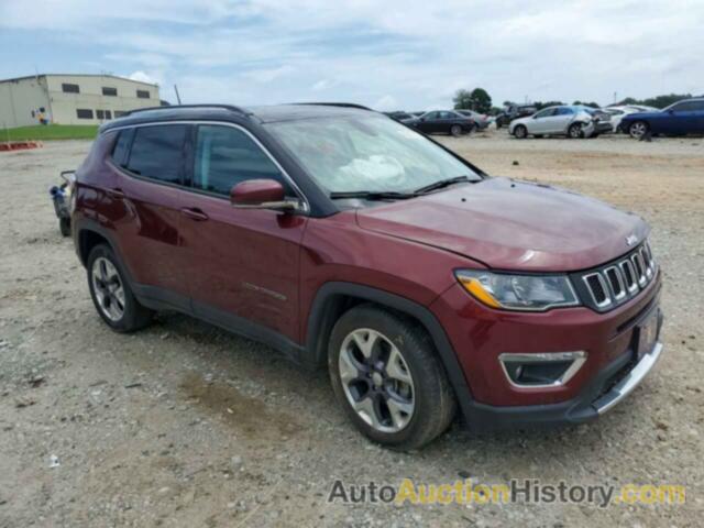 JEEP COMPASS LIMITED, 3C4NJDCB8LT170993