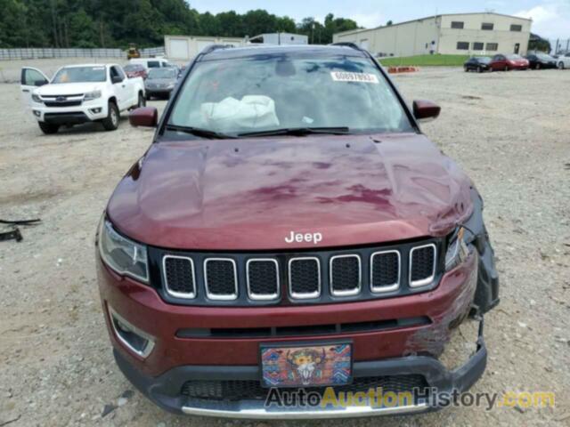 JEEP COMPASS LIMITED, 3C4NJDCB8LT170993