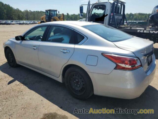 NISSAN ALTIMA 2.5, 1N4AL3AP1FN874299