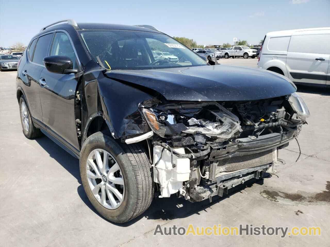 2018 NISSAN ROGUE S, 5N1AT2MT8JC819653