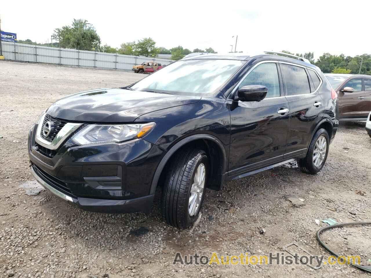 2017 NISSAN ROGUE S, KNMAT2MV1HP519851