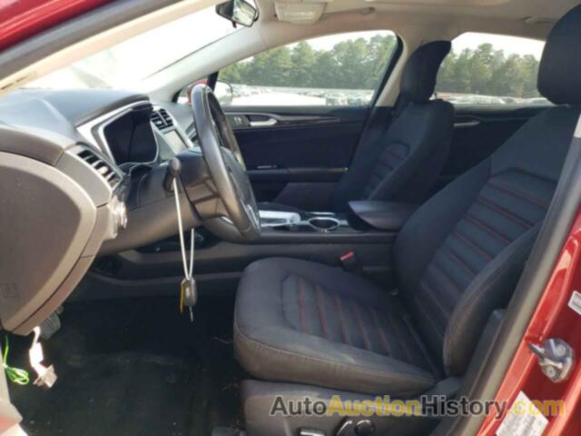 FORD FUSION SE, 3FA6P0HR7DR167704