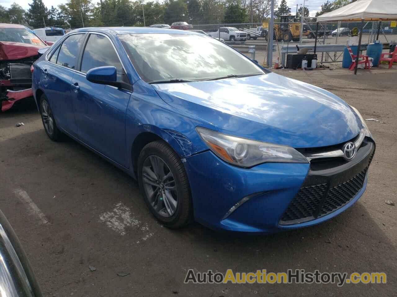 2017 TOYOTA CAMRY LE, 4T1BF1FK1HU745197