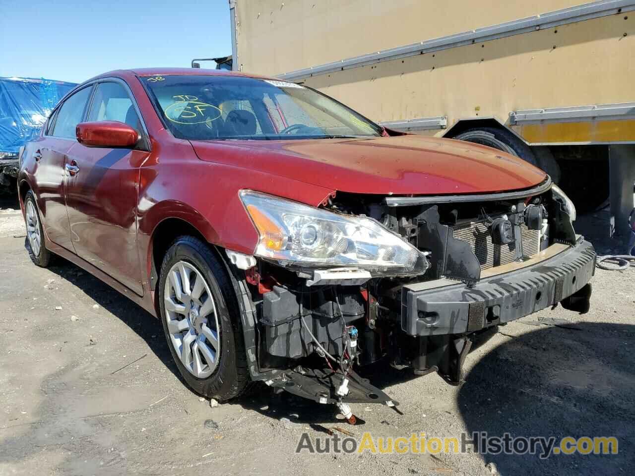 2015 NISSAN ALTIMA 2.5, 1N4AL3AP2FN303517