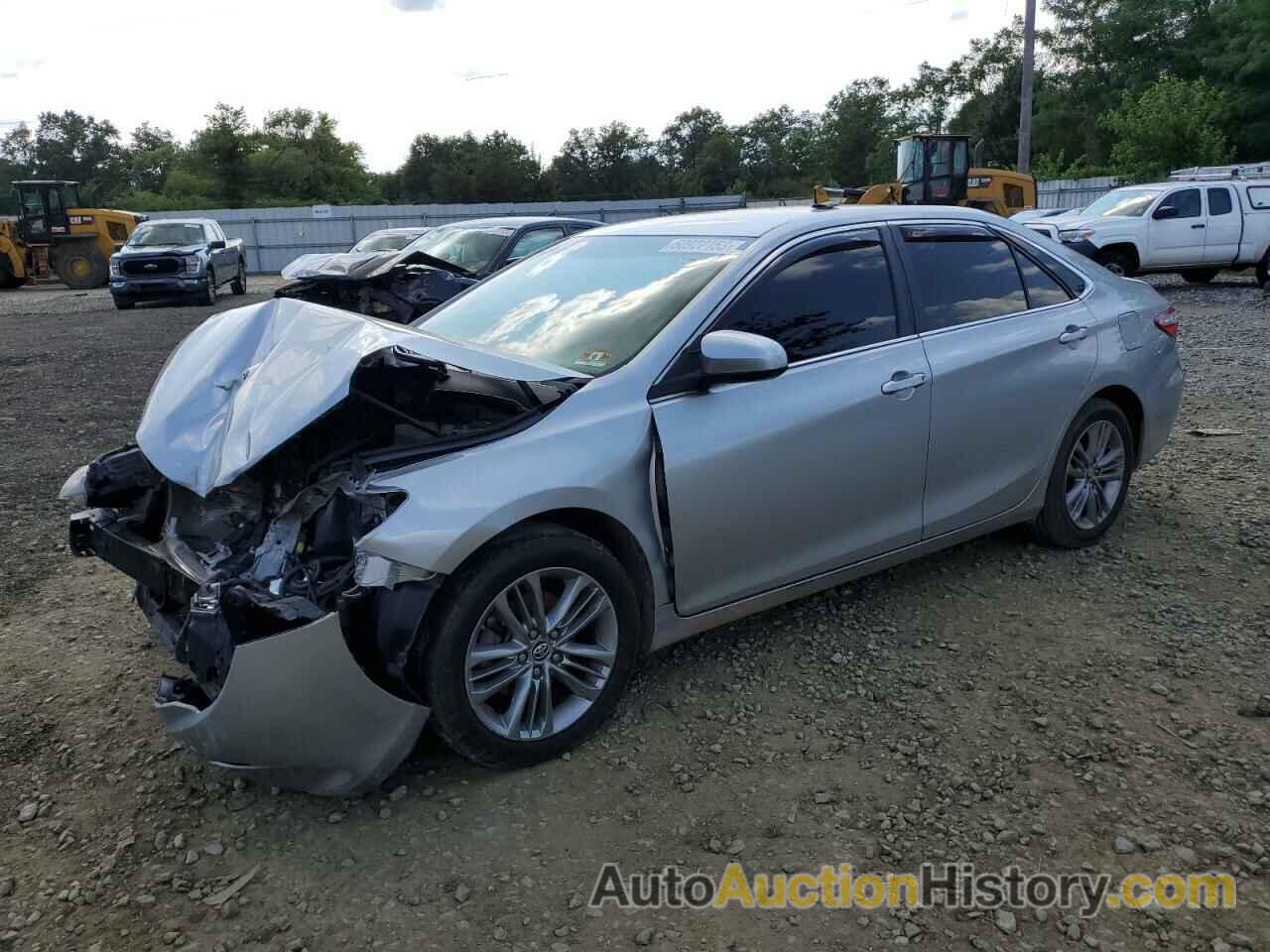 2015 TOYOTA CAMRY LE, 4T1BF1FK3FU986823