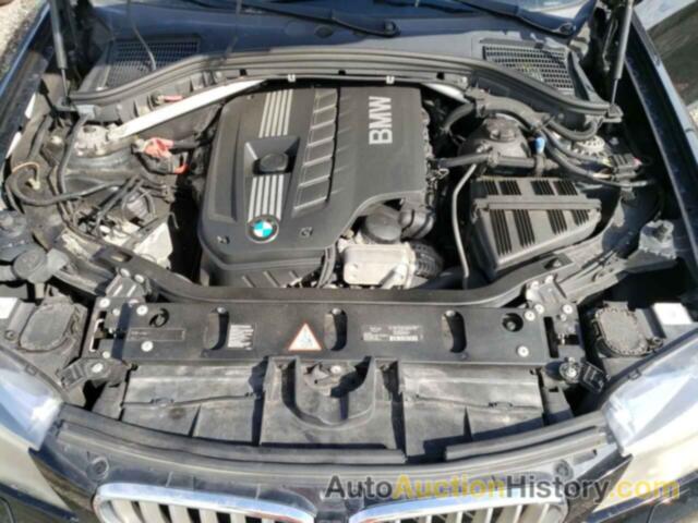 BMW X3 XDRIVE28I, 5UXWX5C5XBL715314