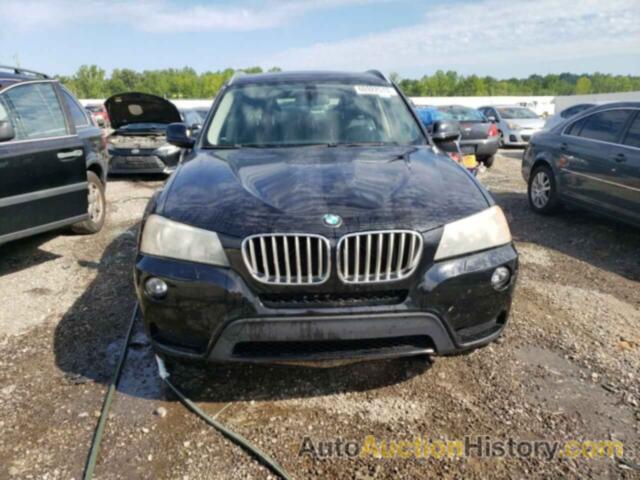 BMW X3 XDRIVE28I, 5UXWX5C5XBL715314