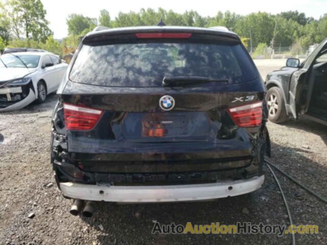 BMW X3 XDRIVE28I, 5UXWX5C5XBL715314