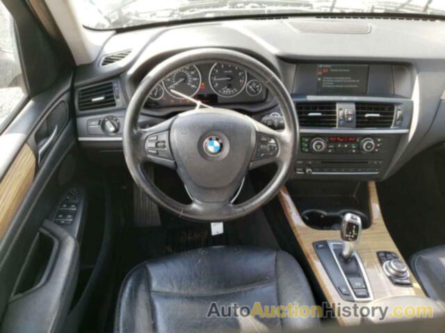 BMW X3 XDRIVE28I, 5UXWX5C5XBL715314