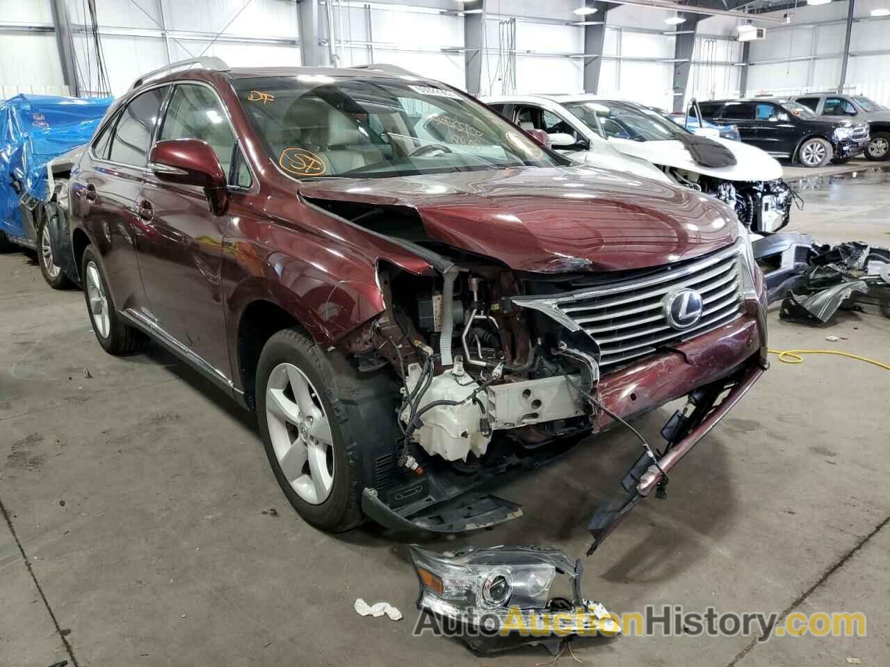 2015 LEXUS RX350 350 BASE, 2T2BK1BA6FC293217