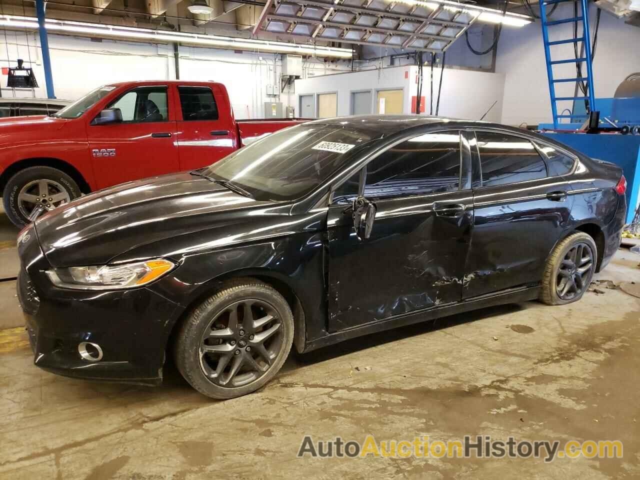 2013 FORD FUSION SE, 3FA6P0H99DR189218