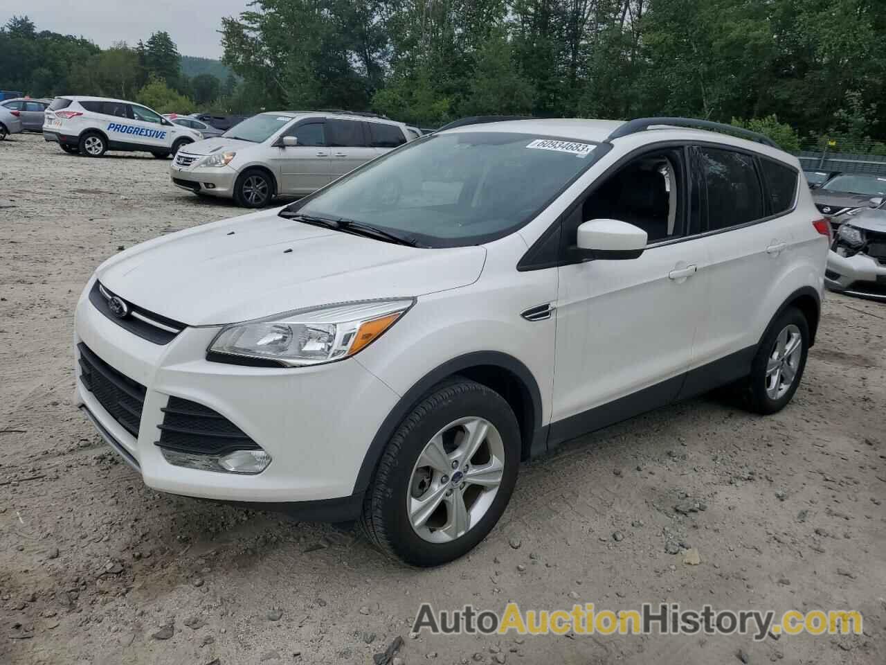 2016 FORD ESCAPE SE, 1FMCU9G99GUC03316