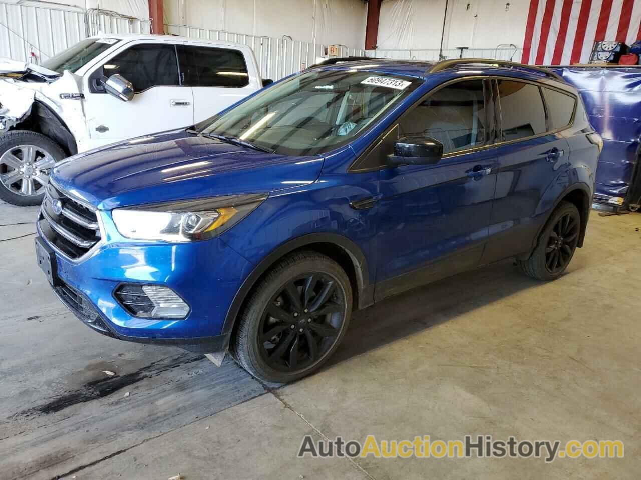 FORD ESCAPE SE, 1FMCU9G99HUE48697