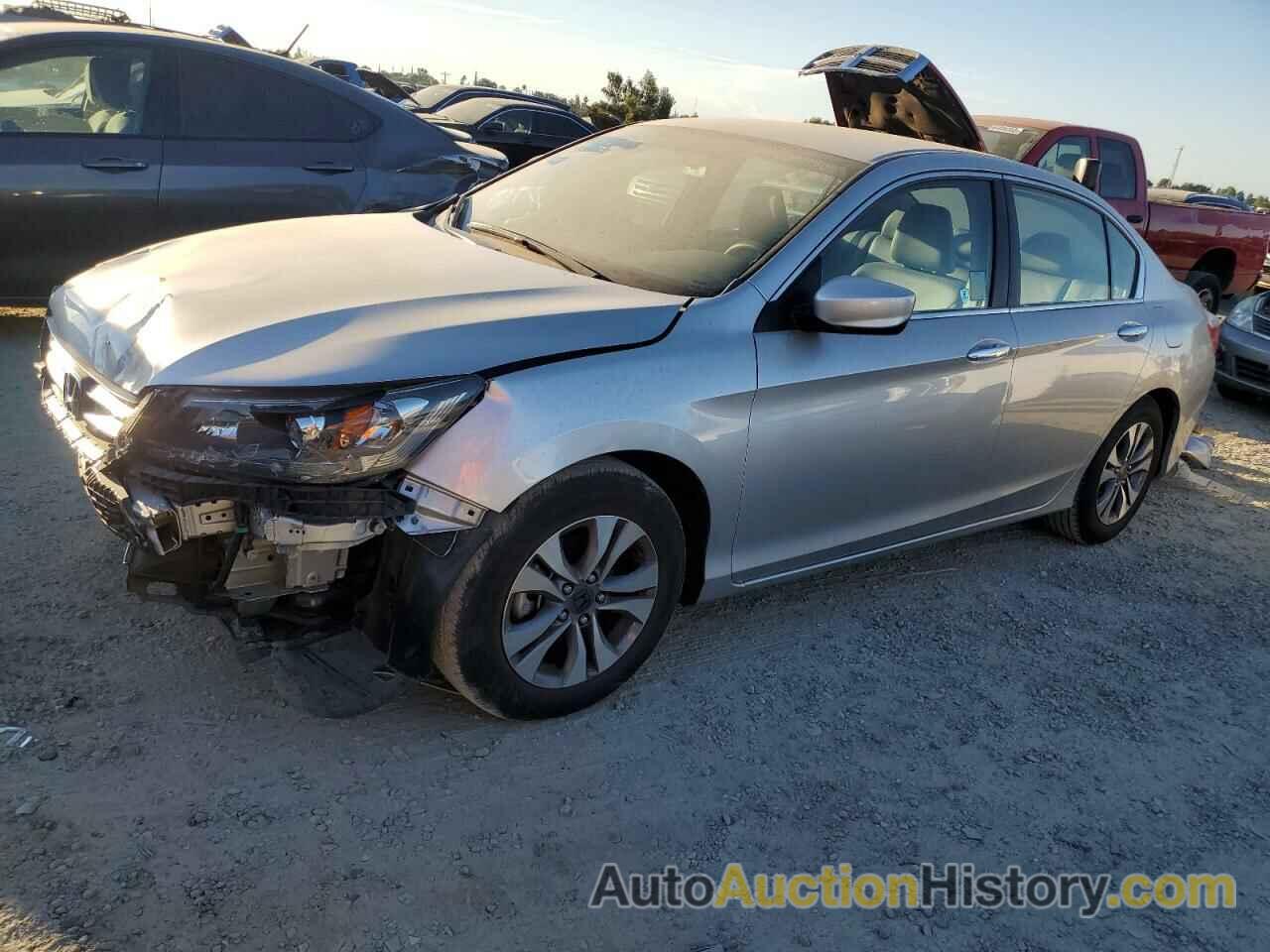 2014 HONDA ACCORD LX, 1HGCR2F36EA176196