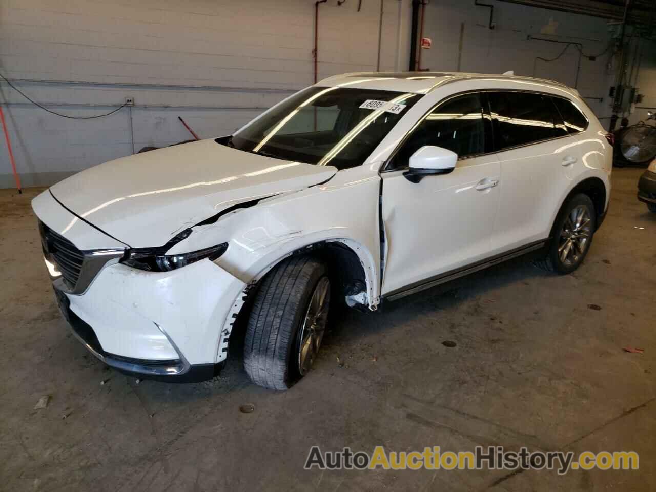 2019 MAZDA CX-9 GRAND TOURING, JM3TCBDY7K0330387