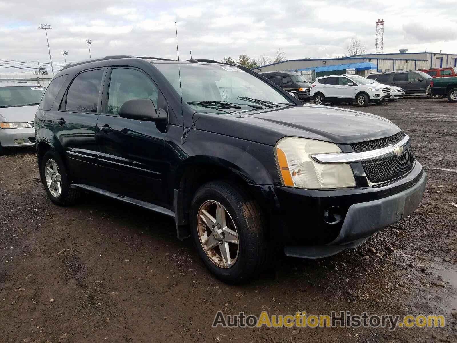 2005 CHEVROLET EQUINOX LT LT, 2CNDL73F256102007