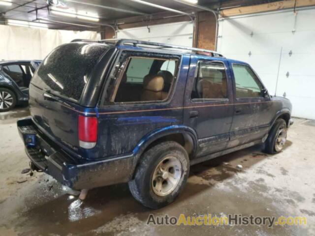 CHEVROLET BLAZER, 1GNDT13W7Y2163119