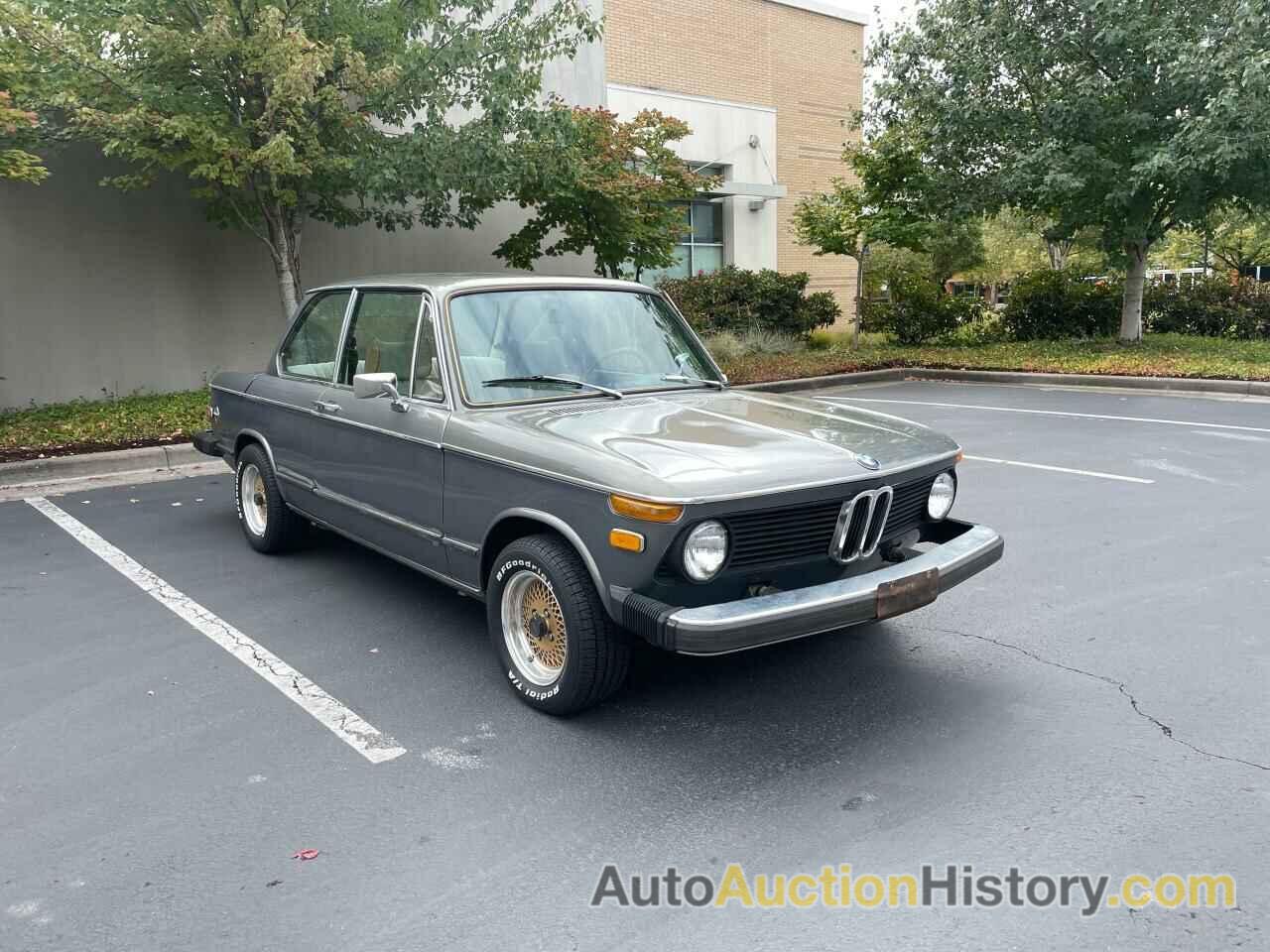 1975 BMW ALL OTHER, 2372870