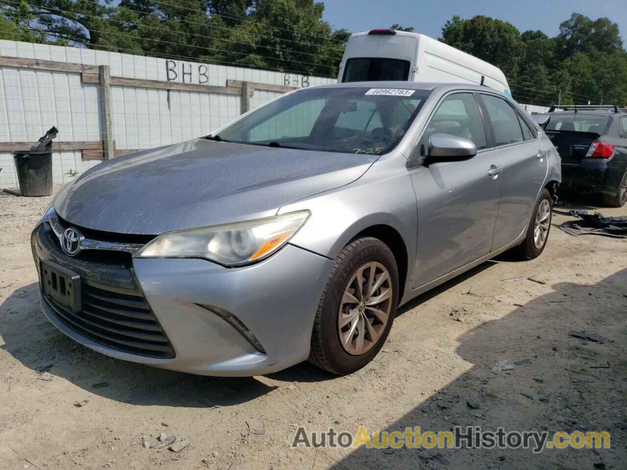 2015 TOYOTA CAMRY LE, 4T4BF1FK6FR486452