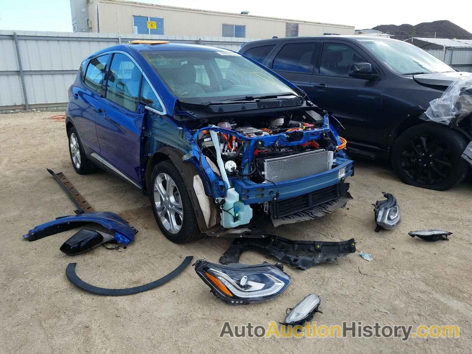 2018 CHEVROLET BOLT LT, 1G1FW6S00J4110610