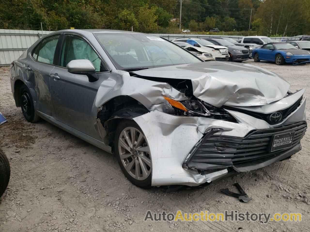 2022 TOYOTA CAMRY LE, 4T1C11AK4NU694395