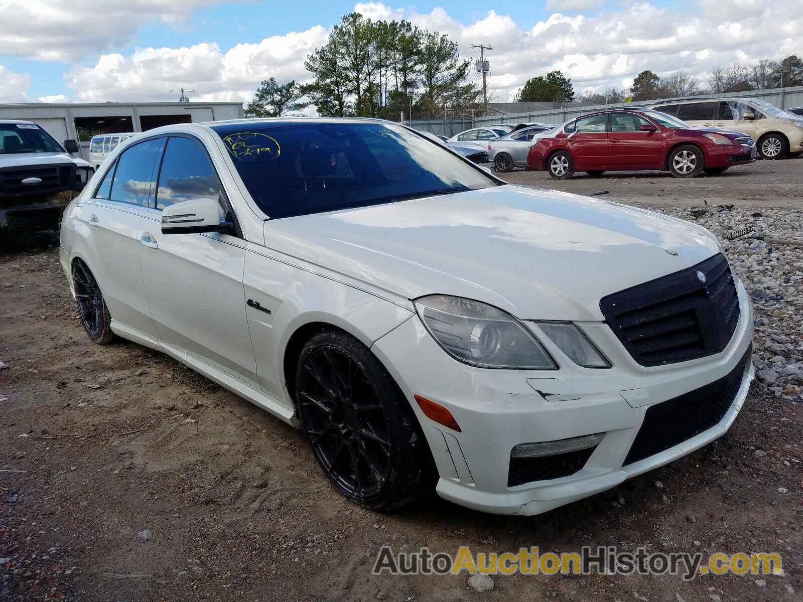 2010 MERCEDES-BENZ E 63 AMG 63 AMG, WDDHF7HB5AA114609