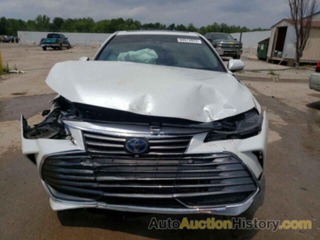 TOYOTA AVALON LIMITED, 4T1DA1AB9NU011840