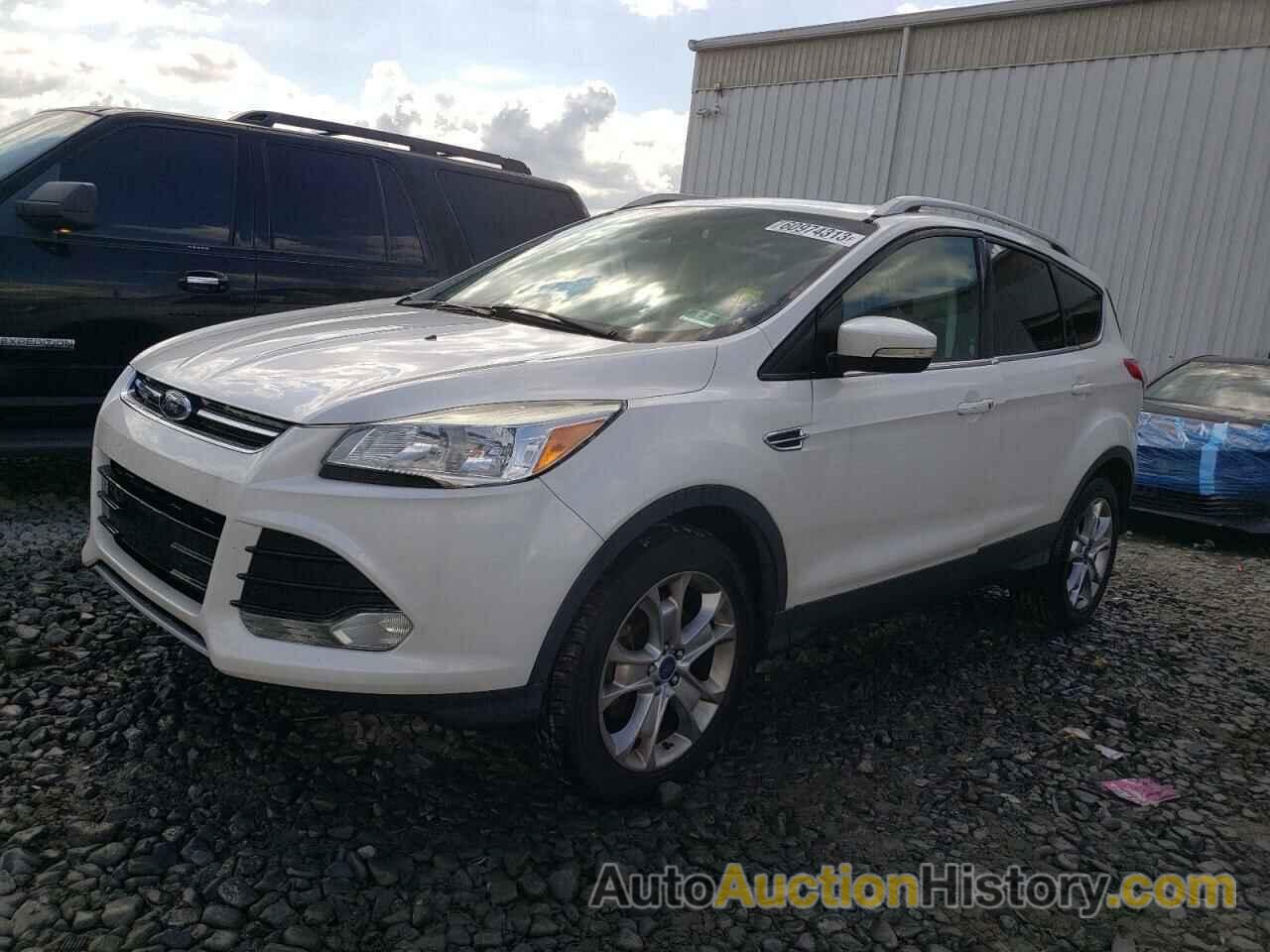 2014 FORD ESCAPE TITANIUM, 1FMCU9JXXEUA88682