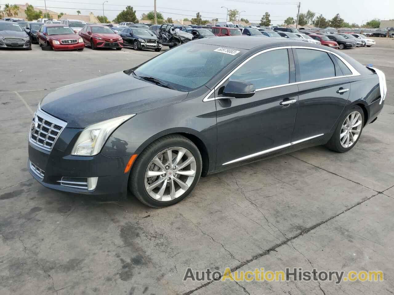 2013 CADILLAC XTS LUXURY COLLECTION, 2G61P5S30D9102773