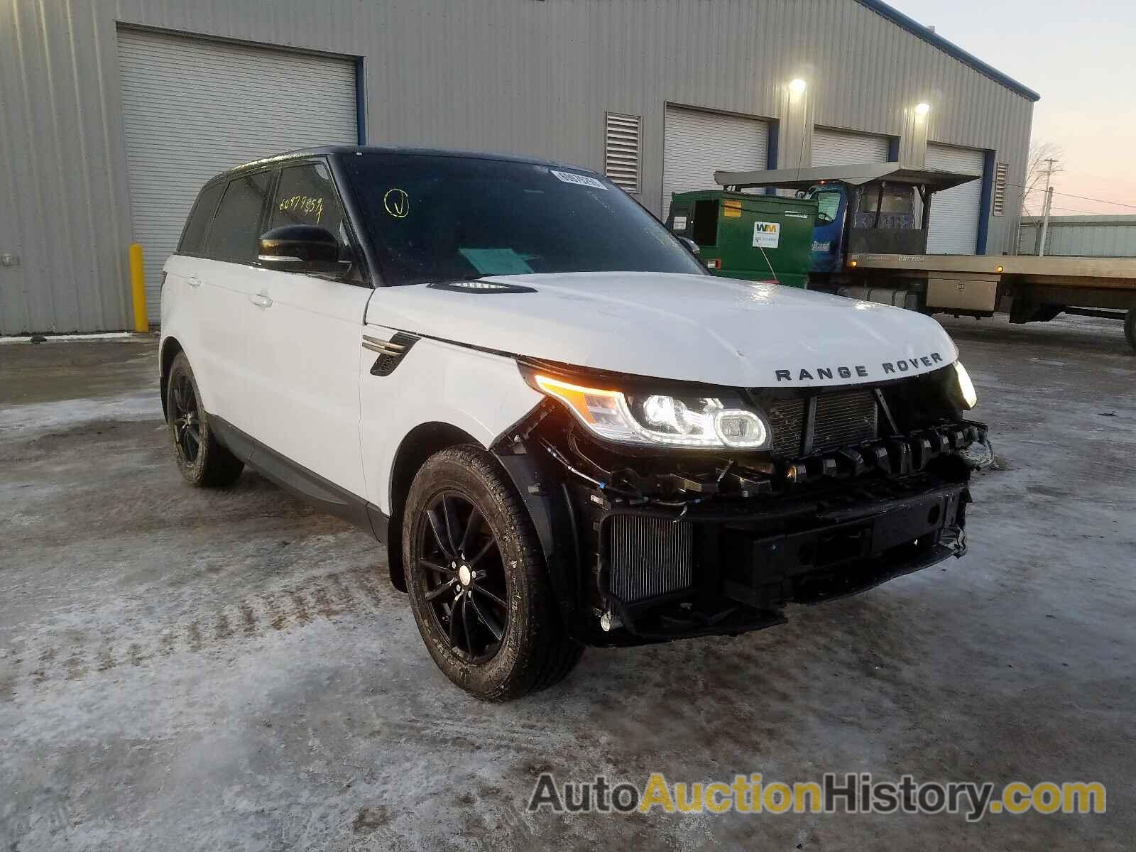 2015 LAND ROVER RANGE ROVE SE, SALWG2VF3FA602157