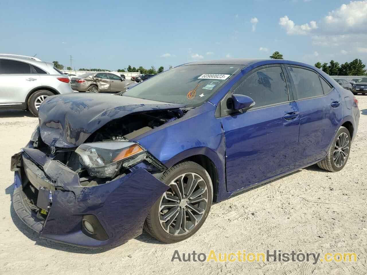 2014 TOYOTA COROLLA L, 5YFBURHE9EP053178