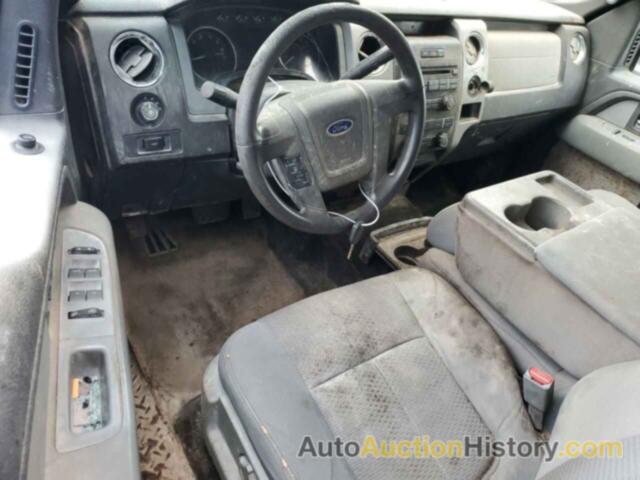 FORD F-150 SUPER CAB, 1FTEX1EM7CFB66584