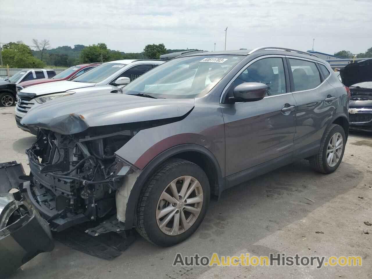 2018 NISSAN ROGUE S, JN1BJ1CP1JW109573