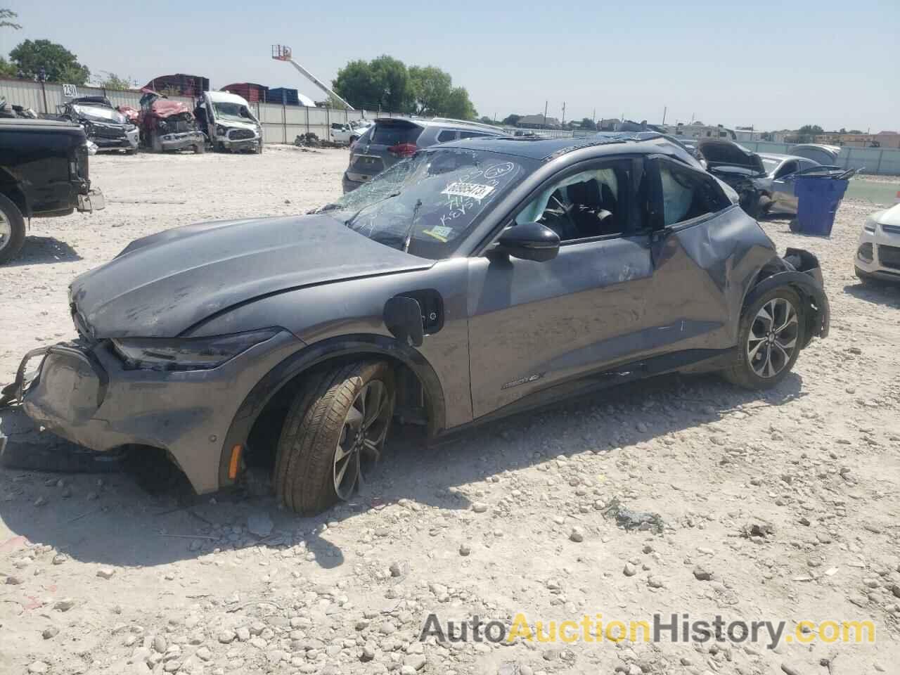 2021 FORD MUSTANG PREMIUM, 3FMTK3SU7MMA39465